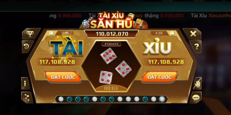 Luật chơi game đơn giản, dễ tham gia