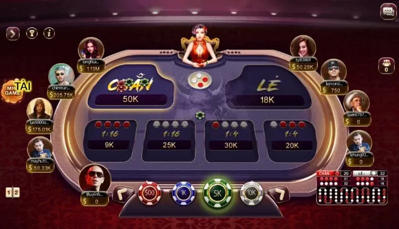 Cách chơi xóc đĩa KWin dễ hiểu, phù hợp với mọi người chơi